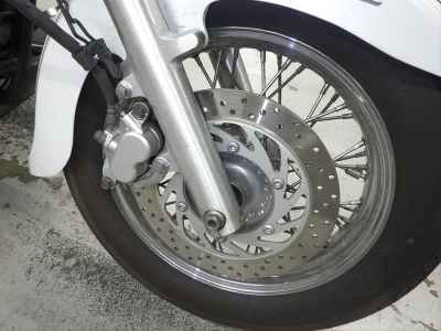 Yamaha XVS400 Drag Star Classic 2005