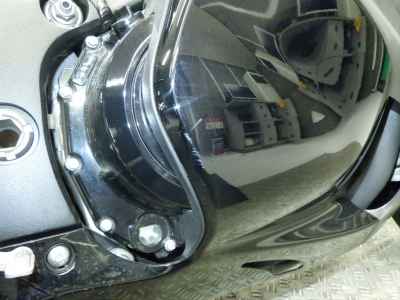 Suzuki Hayabusa 2014