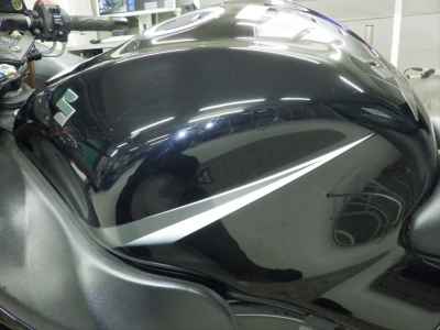 Suzuki Hayabusa 2014