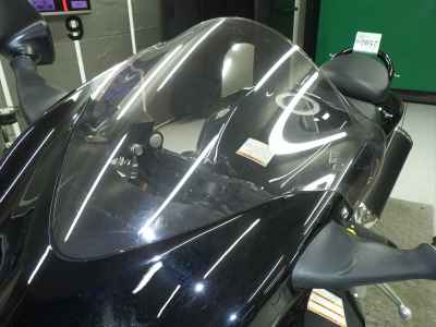 Suzuki Hayabusa 2014