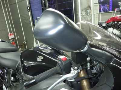 Suzuki Hayabusa 2014