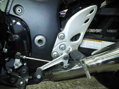 Suzuki Hayabusa 2014