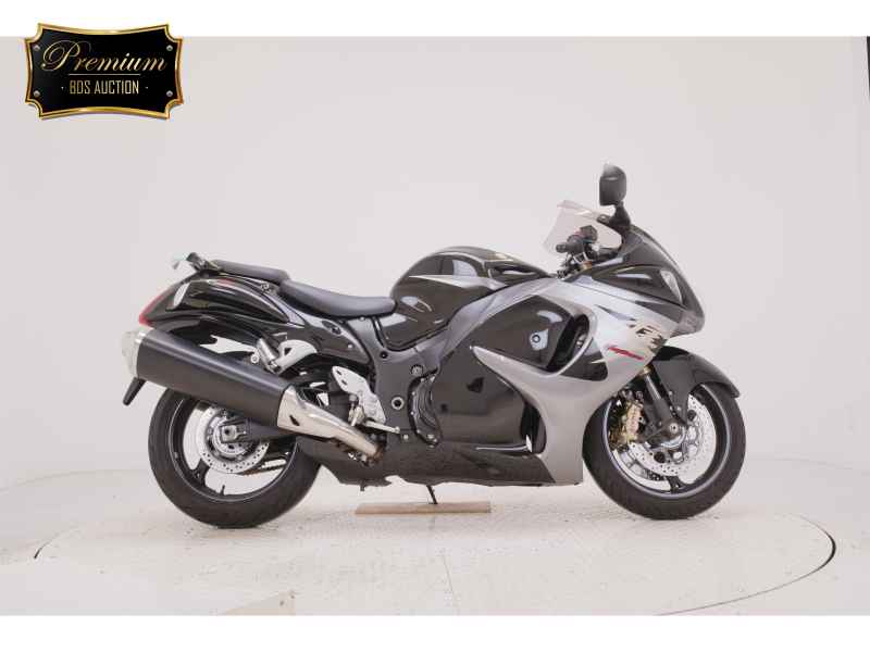 Suzuki Hayabusa 2014