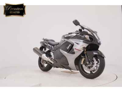 Suzuki Hayabusa 2014