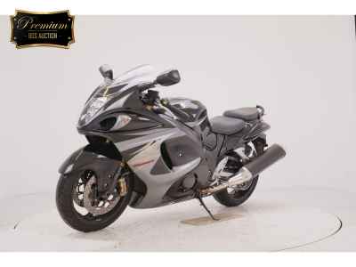 Suzuki Hayabusa 2014