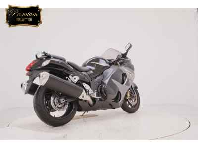 Suzuki Hayabusa 2014