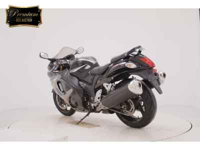 Suzuki Hayabusa 2014