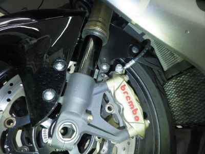 Suzuki Hayabusa 2014