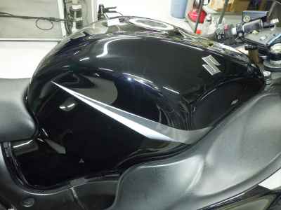 Suzuki Hayabusa 2014