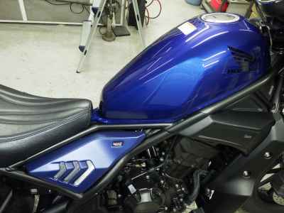 Honda Rebel S CMX250 2022