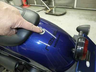 Honda Rebel S CMX250 2022