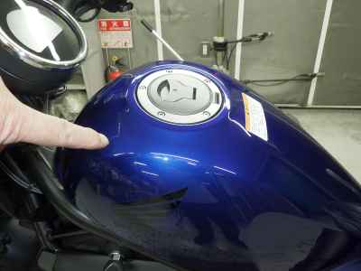 Honda Rebel S CMX250 2022