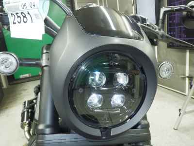 Honda Rebel S CMX250 2022