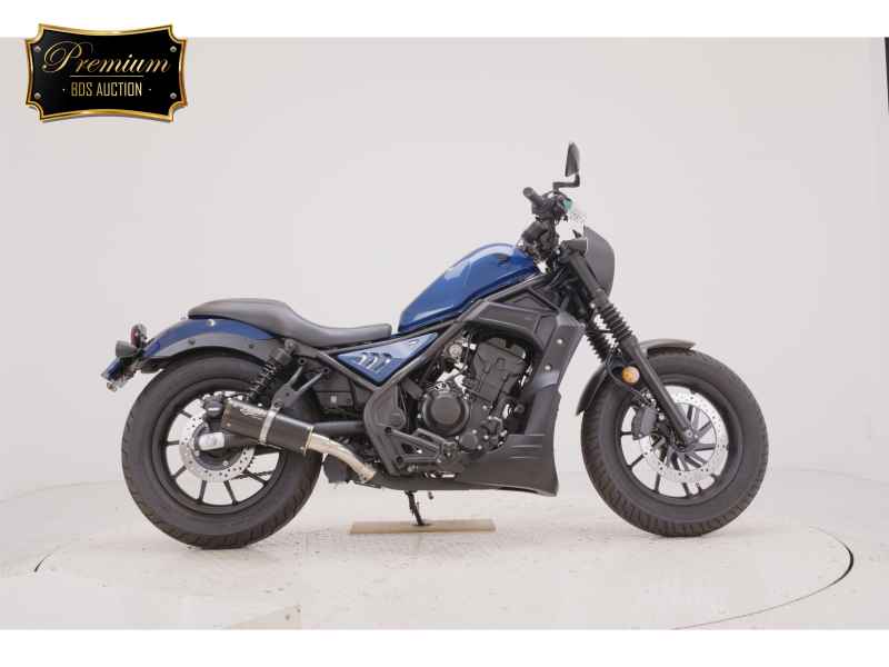Honda Rebel S CMX250 2022