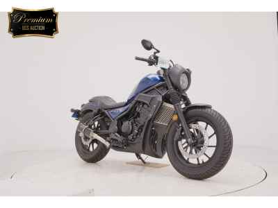 Honda Rebel S CMX250 2022