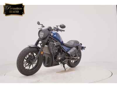 Honda Rebel S CMX250 2022
