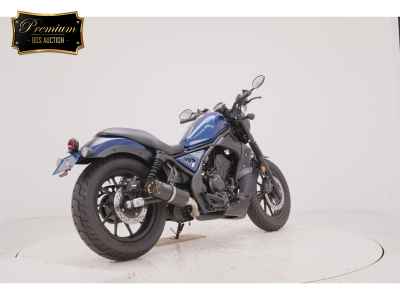 Honda Rebel S CMX250 2022