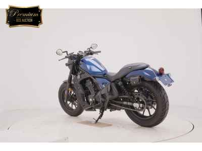 Honda Rebel S CMX250 2022