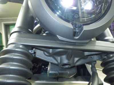 Honda Rebel S CMX250 2022