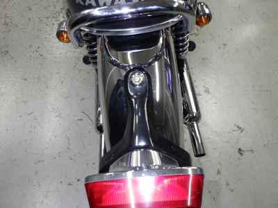 Kawasaki W650 2002