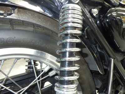 Kawasaki W650 2002