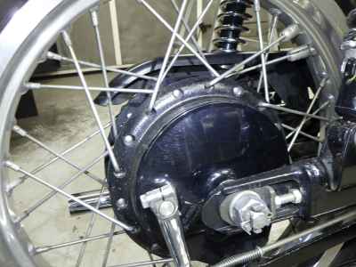 Kawasaki W650 2002