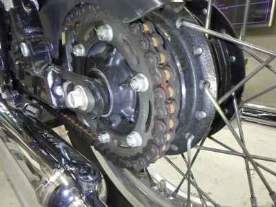Kawasaki W650 2002