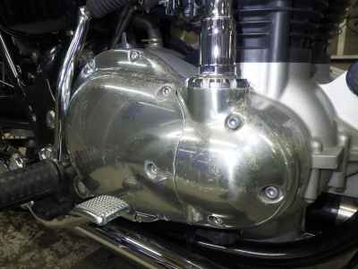 Kawasaki W650 2002