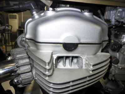 Kawasaki W650 2002