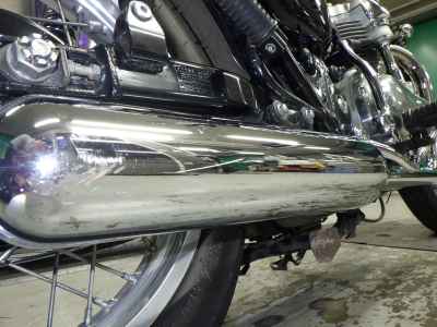Kawasaki W650 2002
