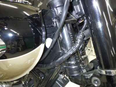Kawasaki W650 2002