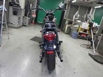Kawasaki W650 2002