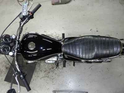 Kawasaki W650 2002