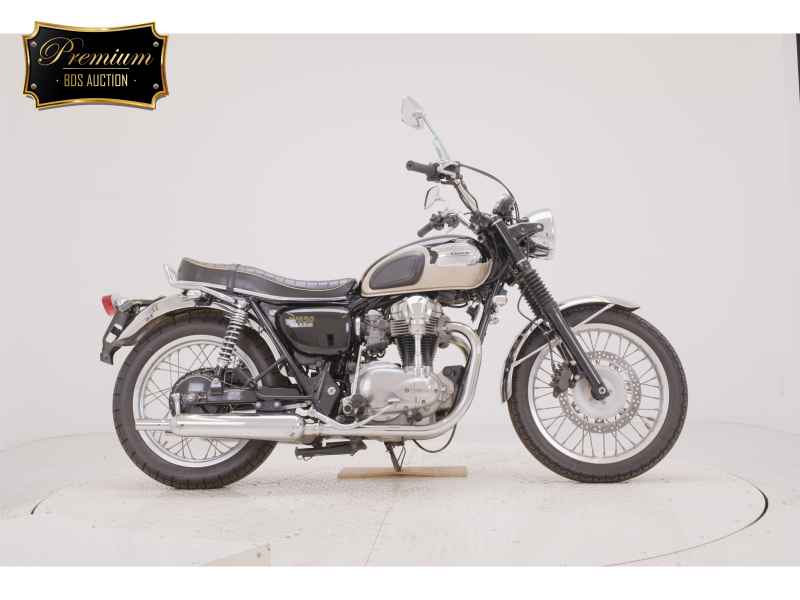 Kawasaki W650 2002