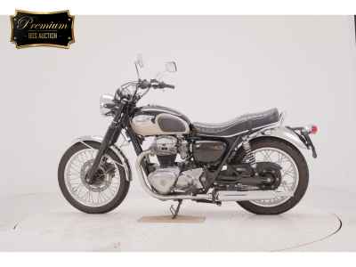 Kawasaki W650 2002