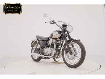 Kawasaki W650 2002