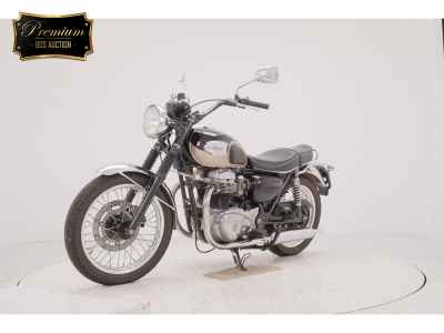 Kawasaki W650 2002