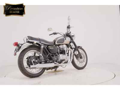 Kawasaki W650 2002
