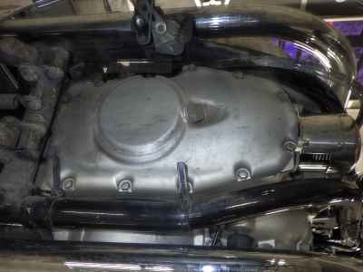Kawasaki W650 2002