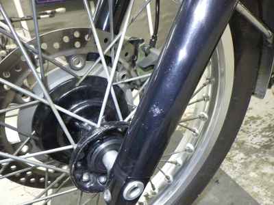 Kawasaki W650 2002