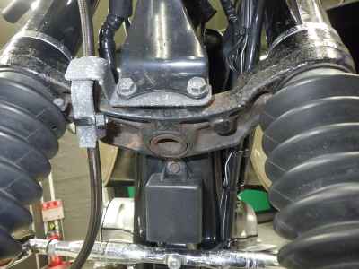 Kawasaki W650 2002
