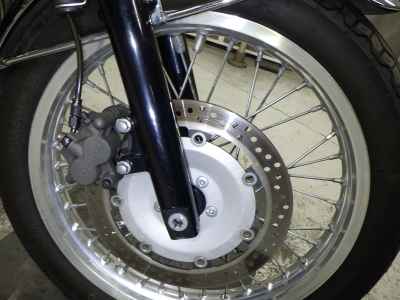 Kawasaki W650 2002