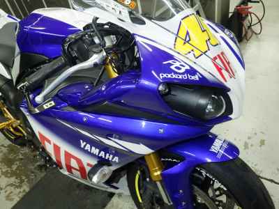 Yamaha YZF-R1 2011