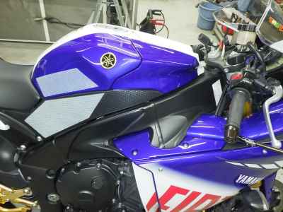 Yamaha YZF-R1 2011