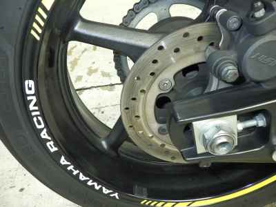 Yamaha YZF-R1 2011