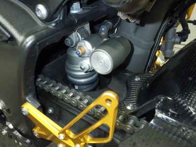 Yamaha YZF-R1 2011