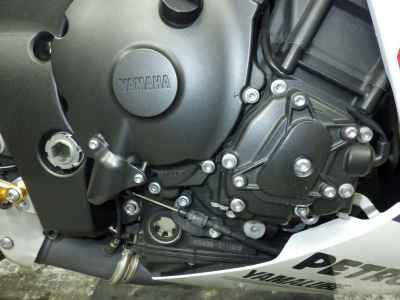 Yamaha YZF-R1 2011