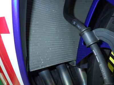 Yamaha YZF-R1 2011