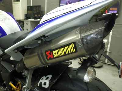 Yamaha YZF-R1 2011
