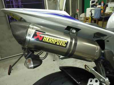 Yamaha YZF-R1 2011